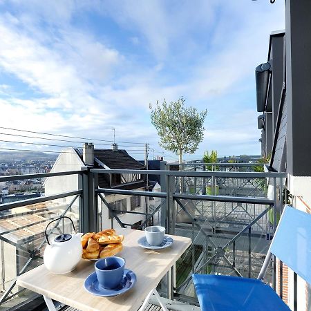 Apartment Clos Savignac Trouville-sur-Mer Exterior foto