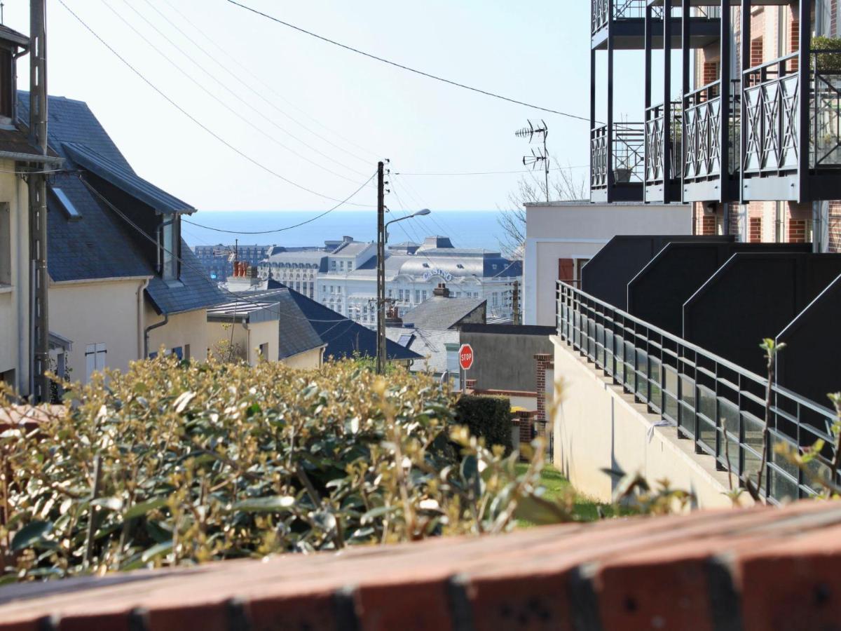 Apartment Clos Savignac Trouville-sur-Mer Exterior foto