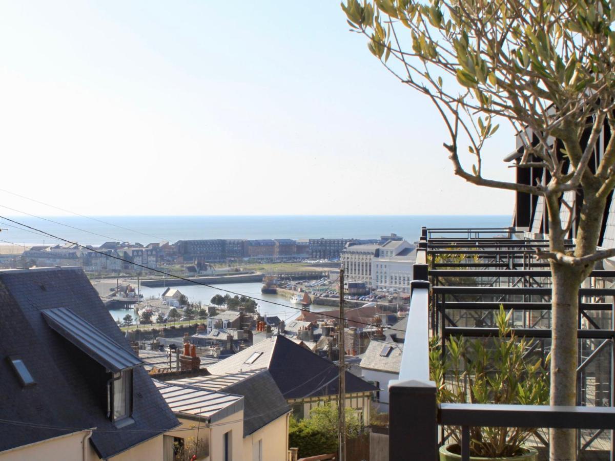 Apartment Clos Savignac Trouville-sur-Mer Exterior foto