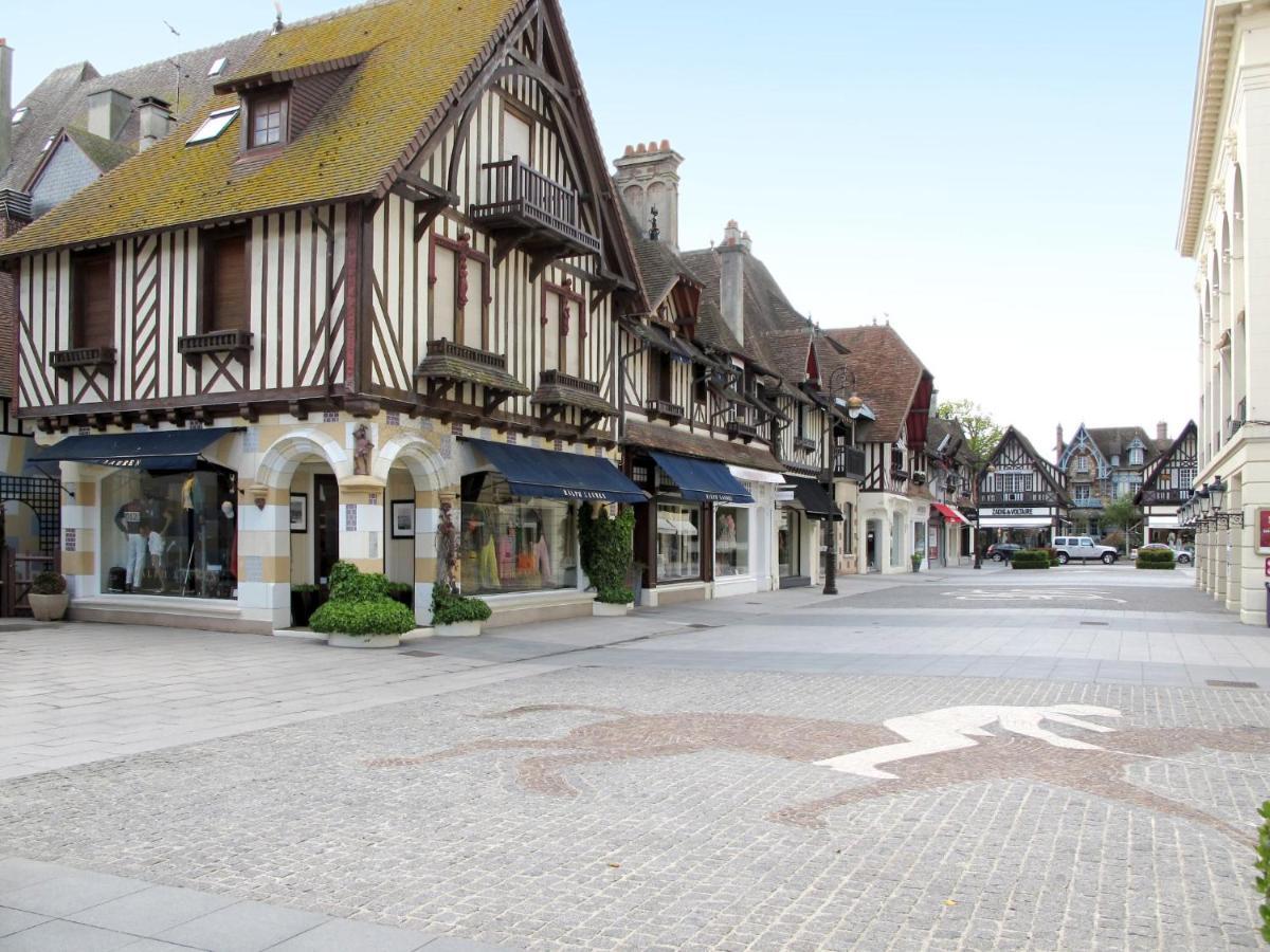 Apartment Clos Savignac Trouville-sur-Mer Exterior foto