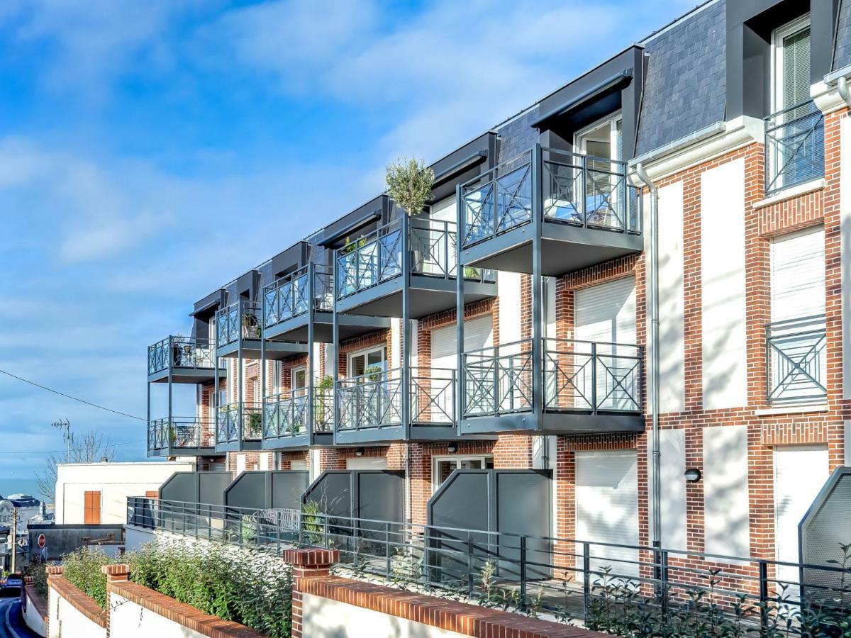 Apartment Clos Savignac Trouville-sur-Mer Exterior foto